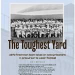 "The Toughest Yard"